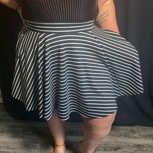 Torrid Plus-Size Mini Skirt
